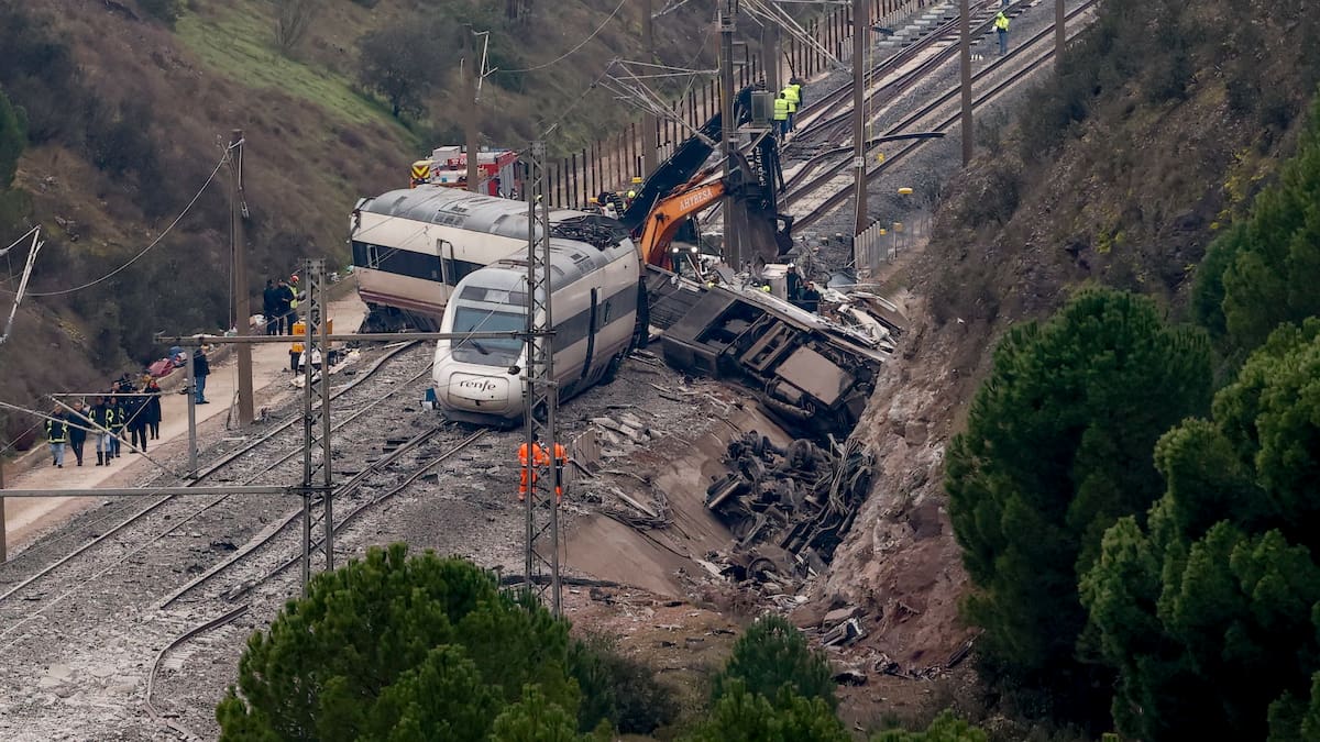 La interventora del Alvia de Adamuz nació en Alcázar de San Juan