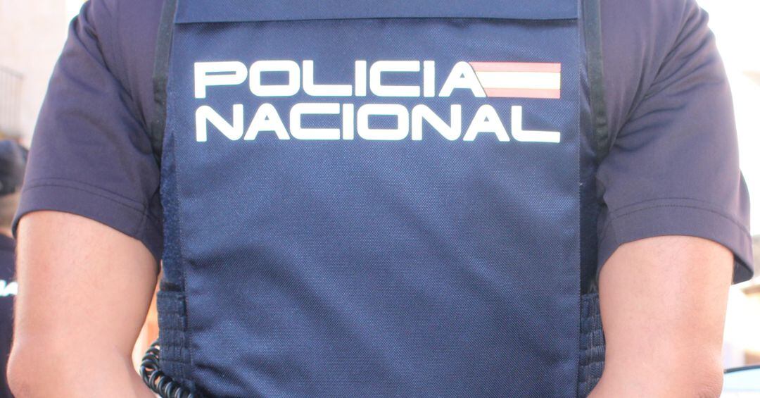 Agentes de la Policía Nacional