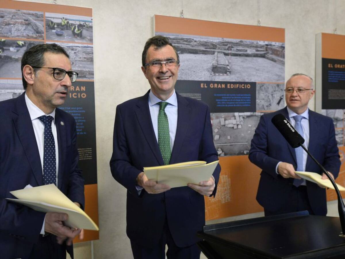 Murcia contará con una segunda estación medidora y un programa predictivo de contaminación en el aire