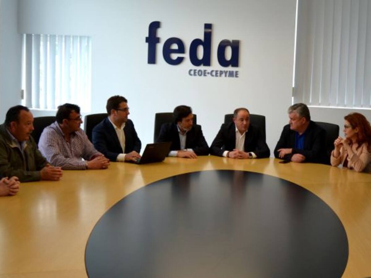 Los empresarios reclaman capital privado para la plataforma logística intermodal