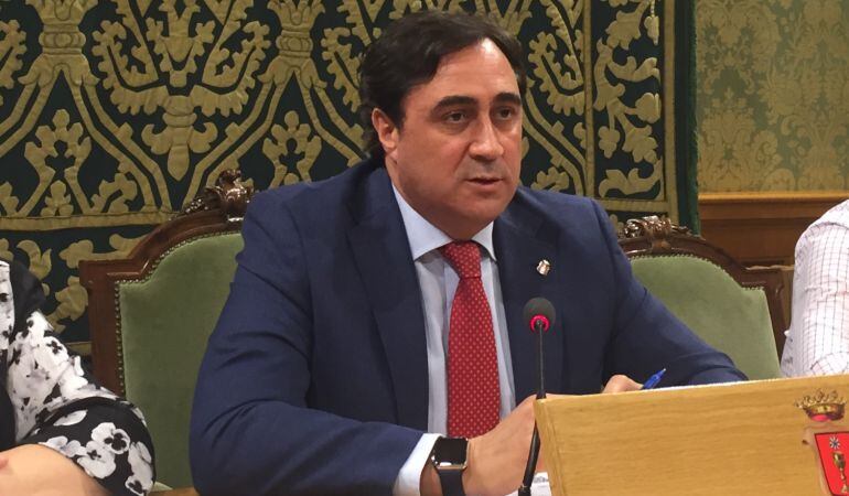 Ángel Mariscal, en una imagen de archivo