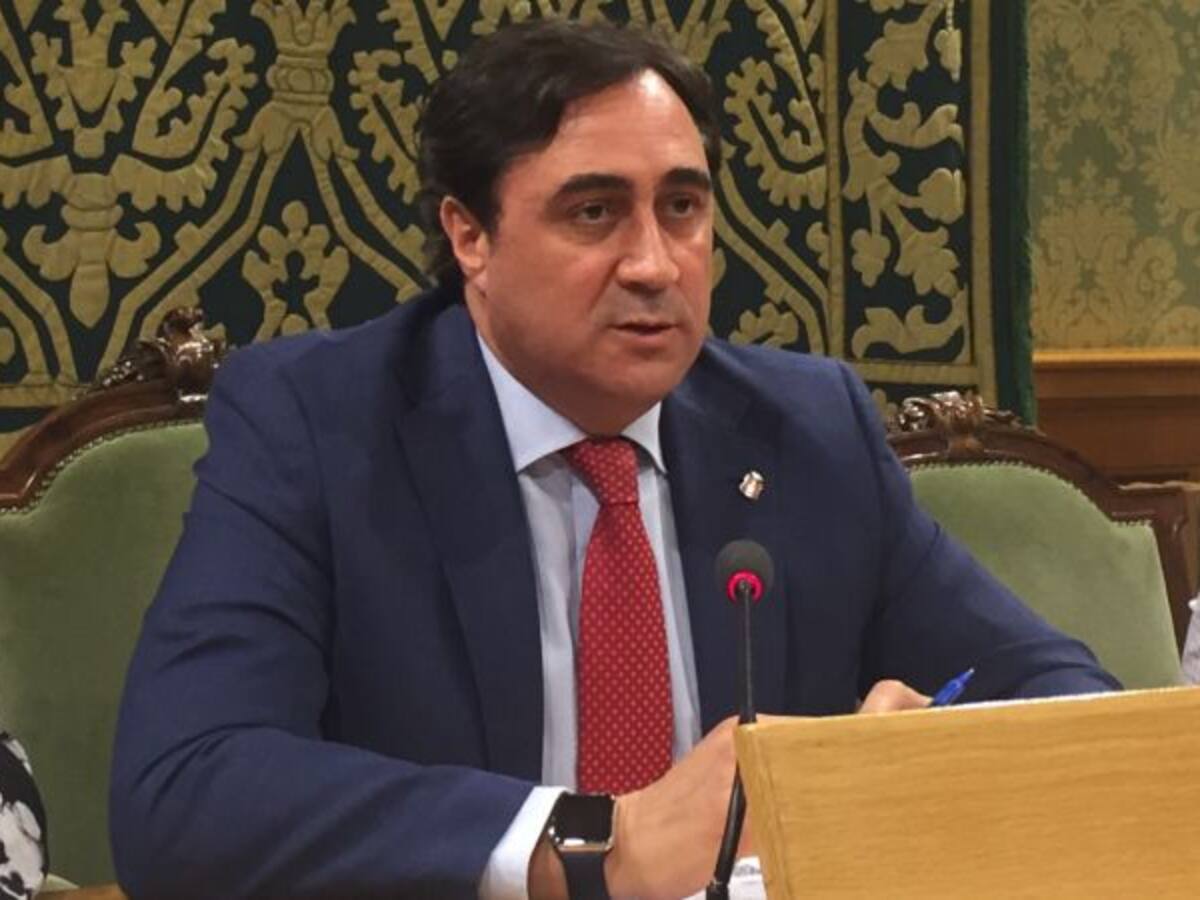 El alcalde apela a la "responsabilidad" de la oposición para respaldar los presupuestos municipales de 2018