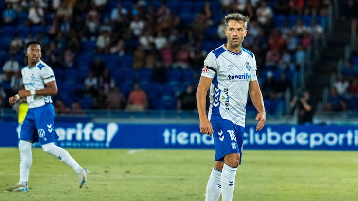 Aitor Sanz: "Cuando estábamos muertos nos dio esperanza"