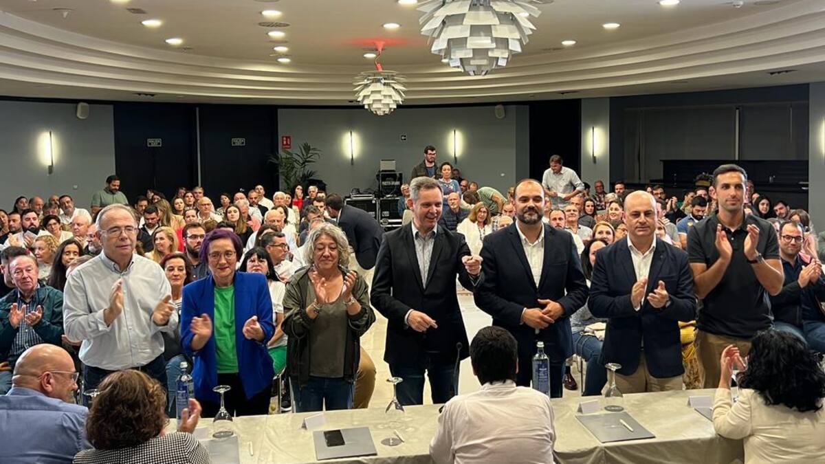 El PSdeG, el primero en cerrar las listas al Congreso con Miñones como cabeza de lista