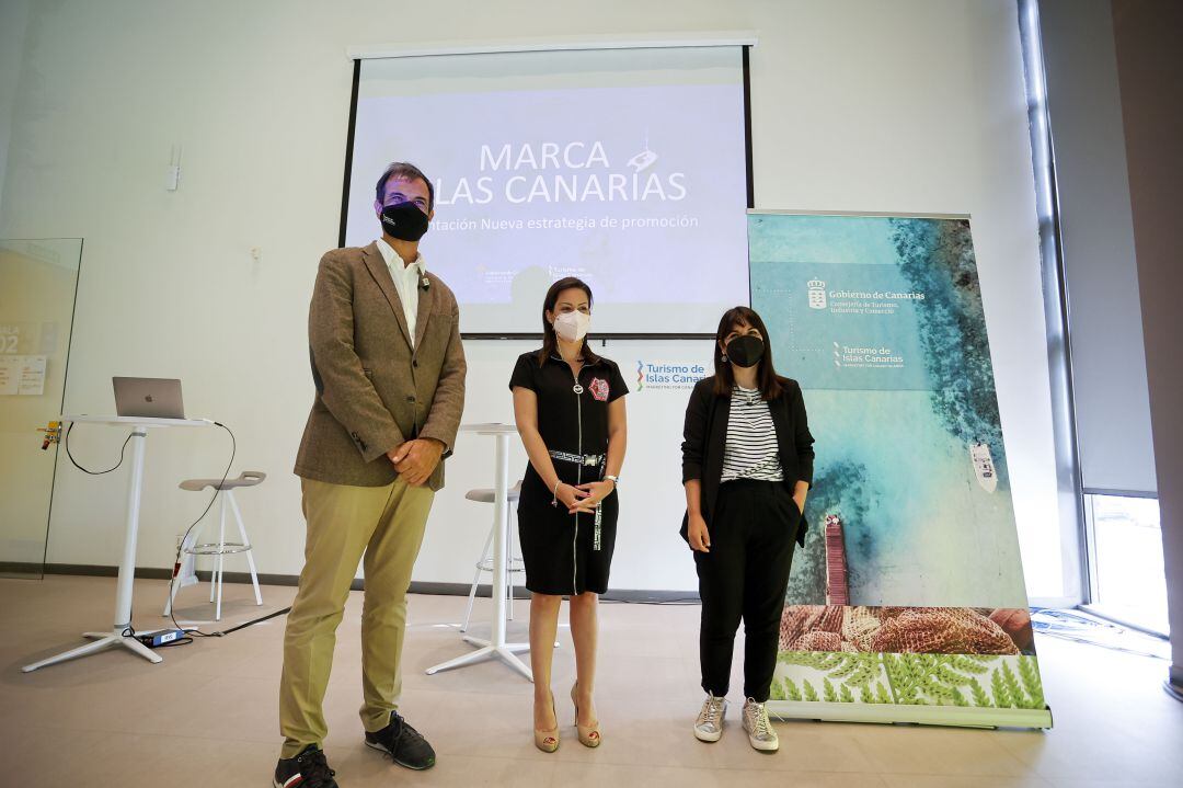 Consejería de Turismo del Gobierno de Canarias