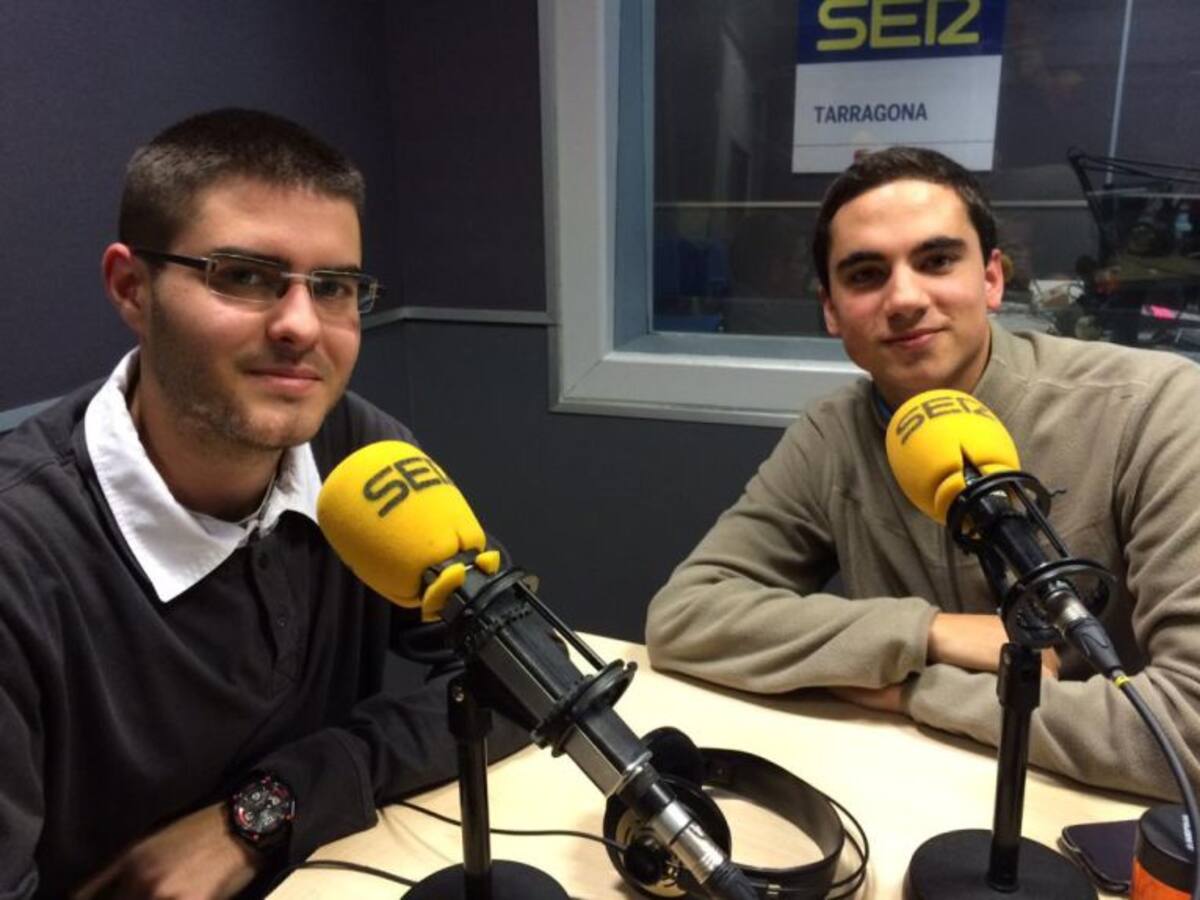 Entrevista sobre la Setmana Santa de Tarragona del futur