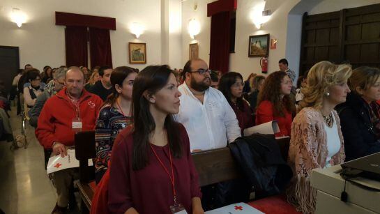 Asistentes a la Jornada