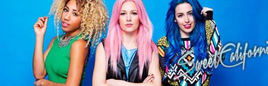 El grupo Sweet California pondrá el broche de las fiestas en Fuenlabrada