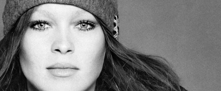 Una de las fotografías expuestas en 'Marisol, el resplandor de un mito'