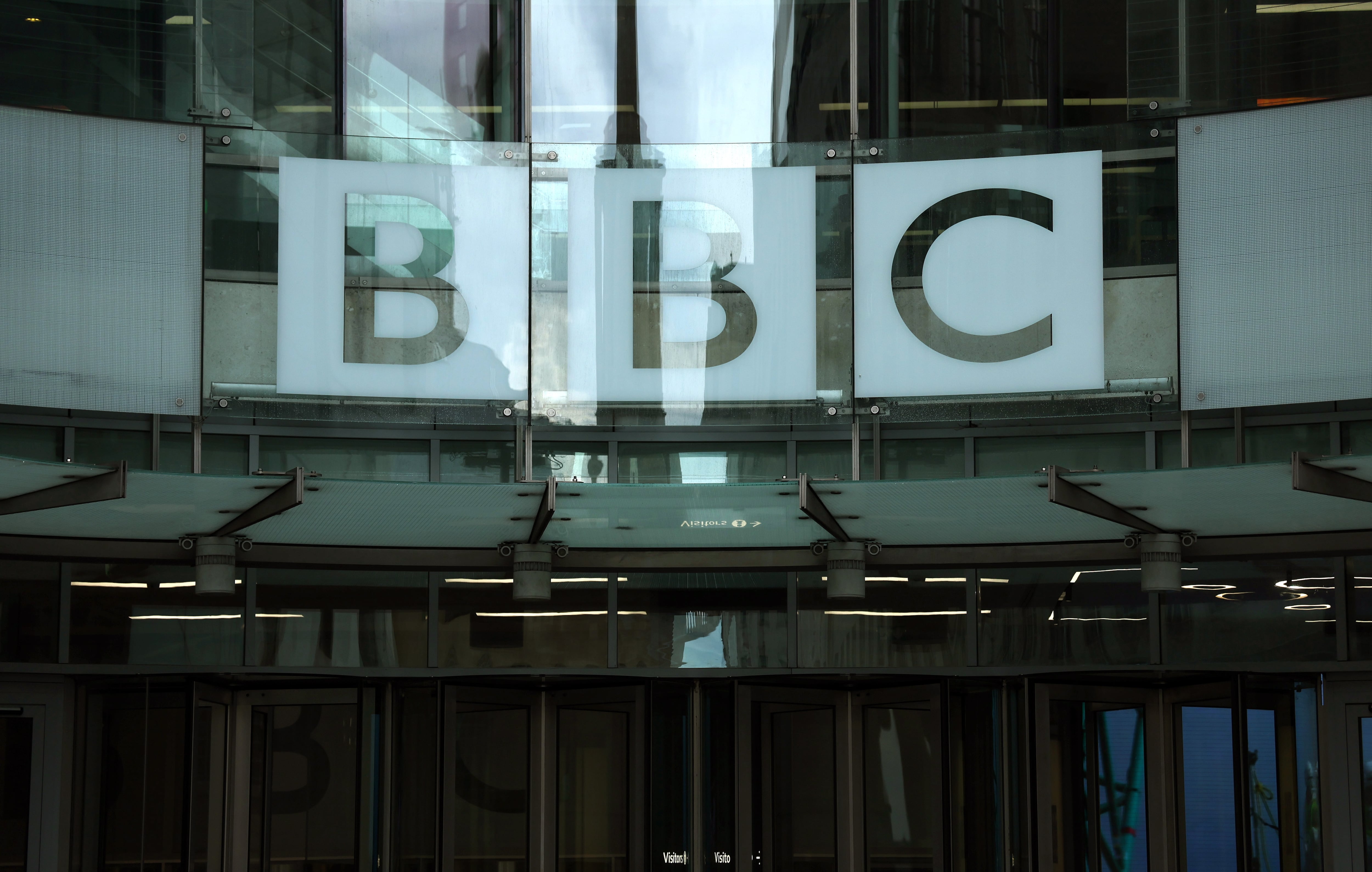 Los estudios de la BBC