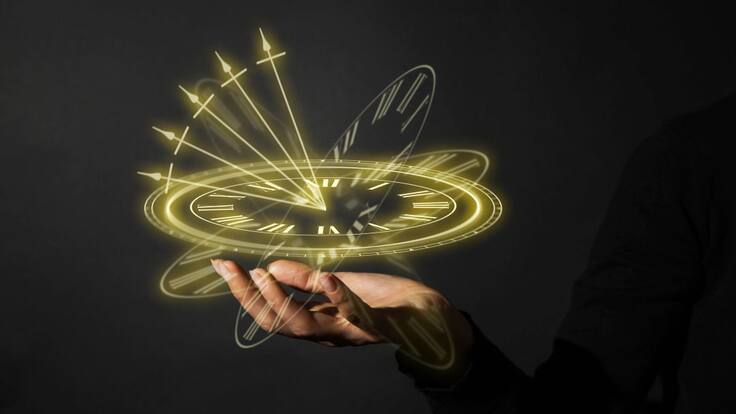 El reloj que no atrasa ni segundo aunque funcione mil años