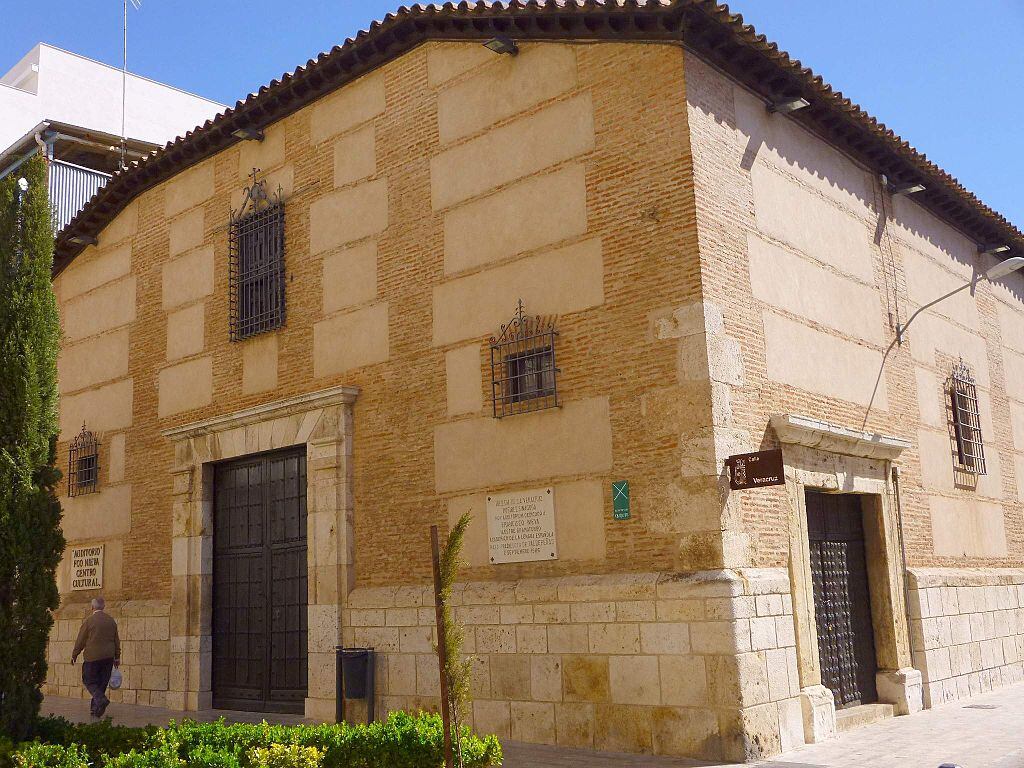 Fotografía de archivo del Auditorio Municipal 'Inés Ibáñez Braña'