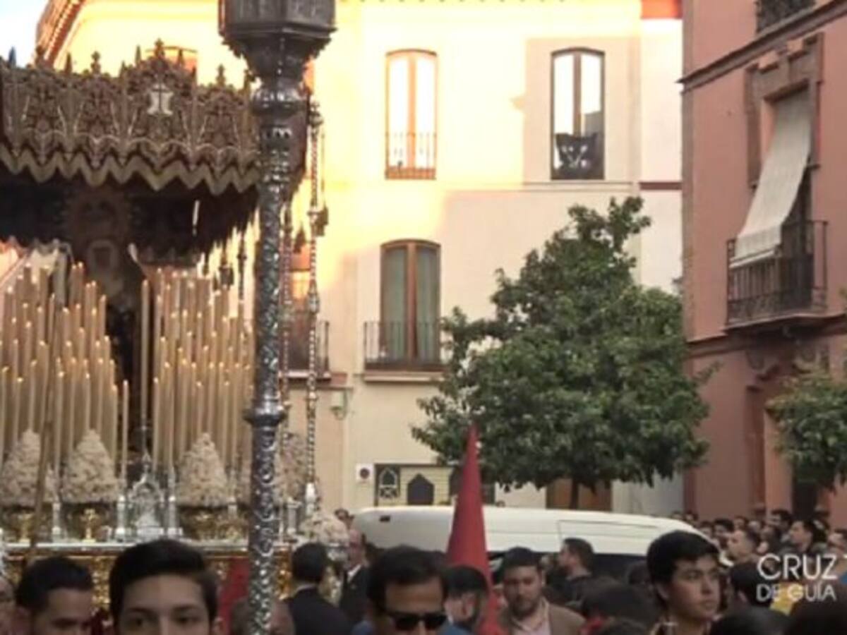 María Santísima del Buen Fin por Conde de Torrejón