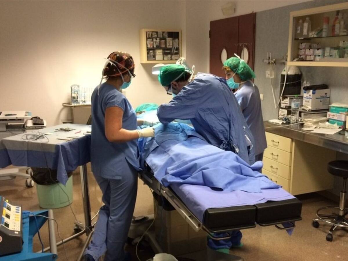 La Fundación Hospital Calahorra ha atendido 6.372 consultas más en los ocho primeros meses del año