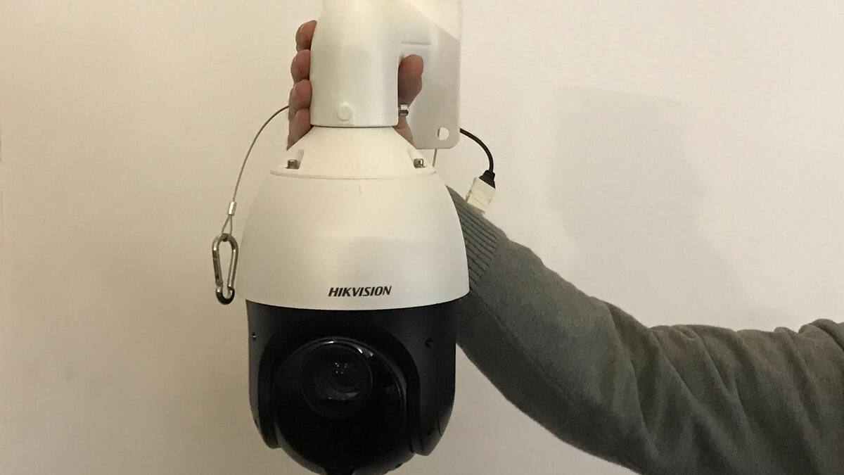 La DPH abre la convocatoria de subvenciones para la instalación de cámaras de videovigilancia