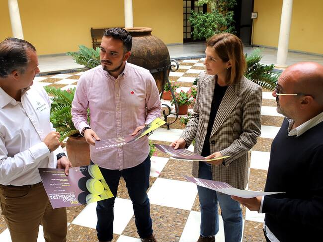Presentado el Torneo de Tenis y Pádel Montesierra