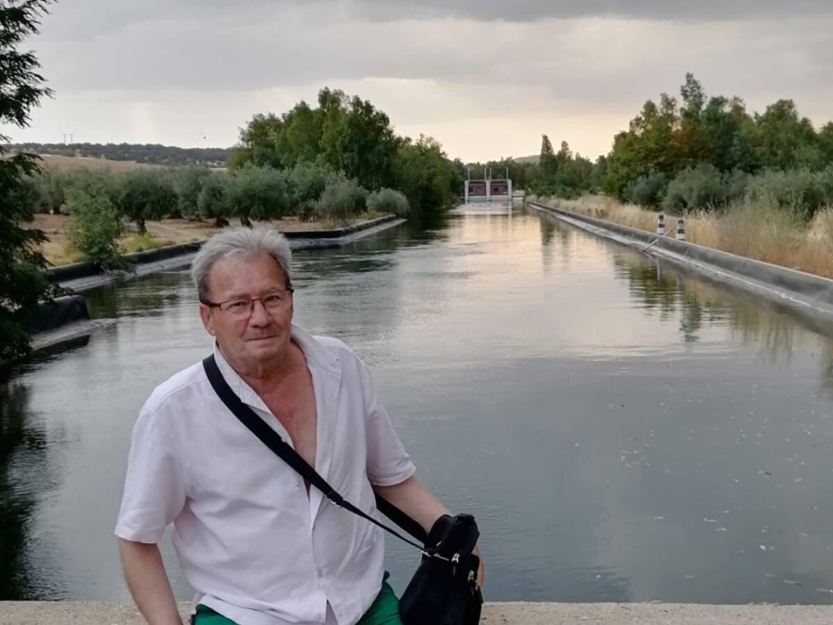 La historia de una victima de la matanza del 3 de marzo