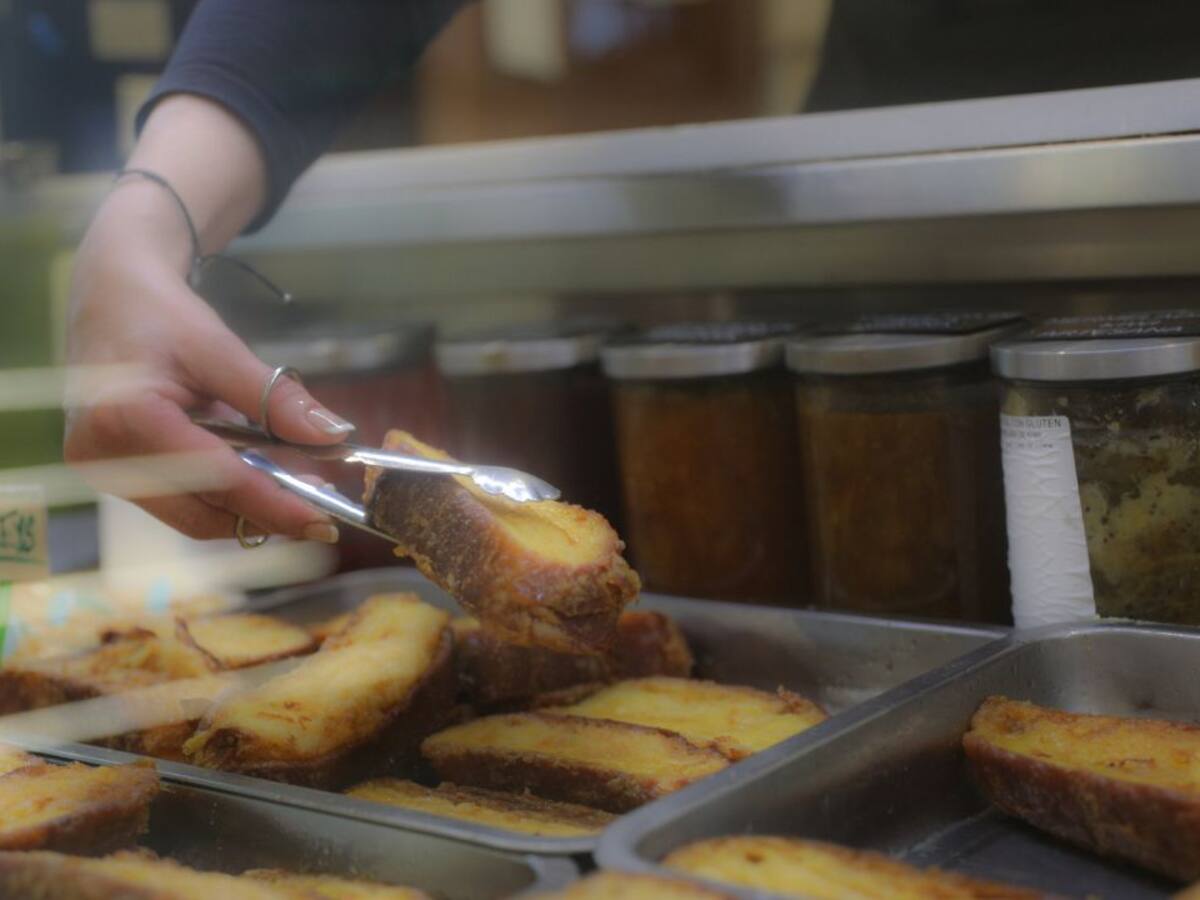 Millones de torrijas para todos los gustos