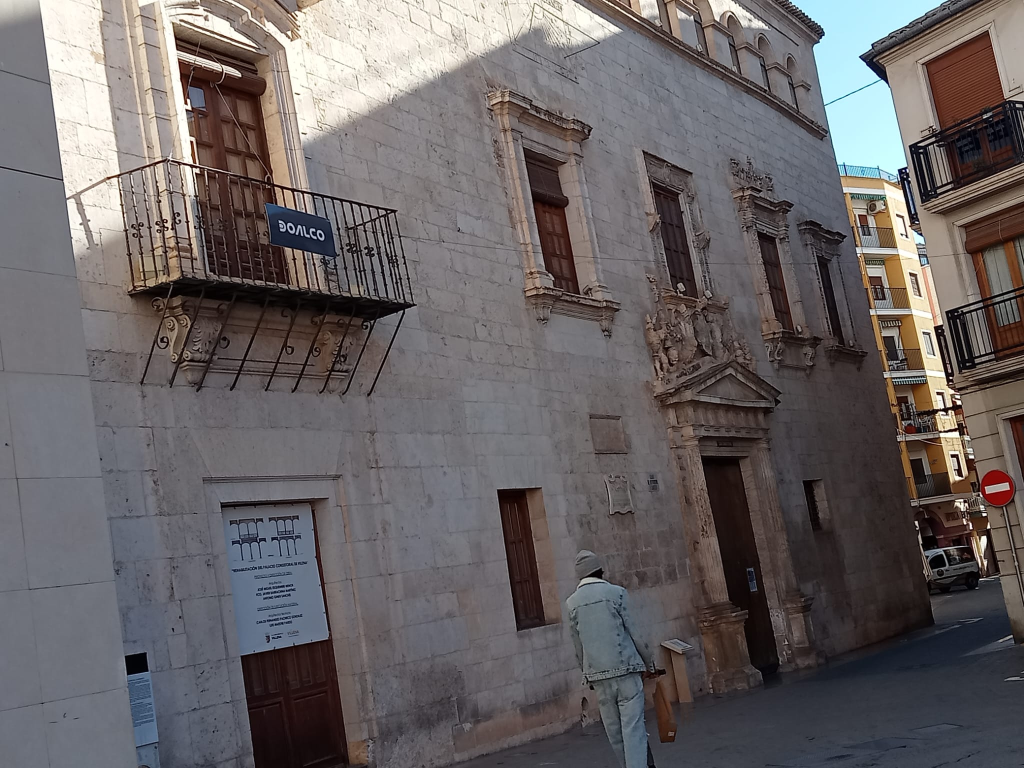 Palacio Consistorial