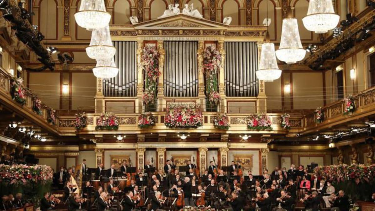 La Filarmónica de Viena, último milagro de Antonio Moral al Festival de Granada