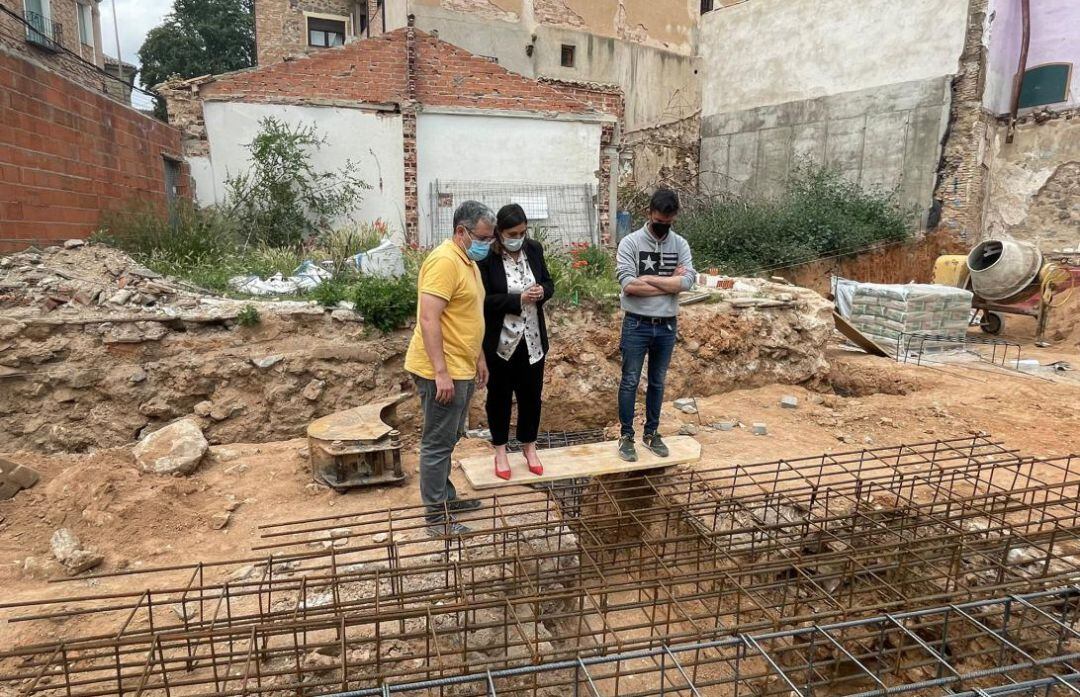 Este descubrimiento se afianzan las teorías sobre la relevancia de Toletum en la época romana