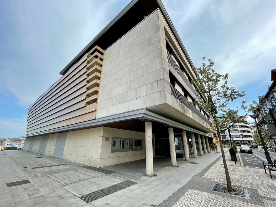 Auditorium Itsas Etxea 