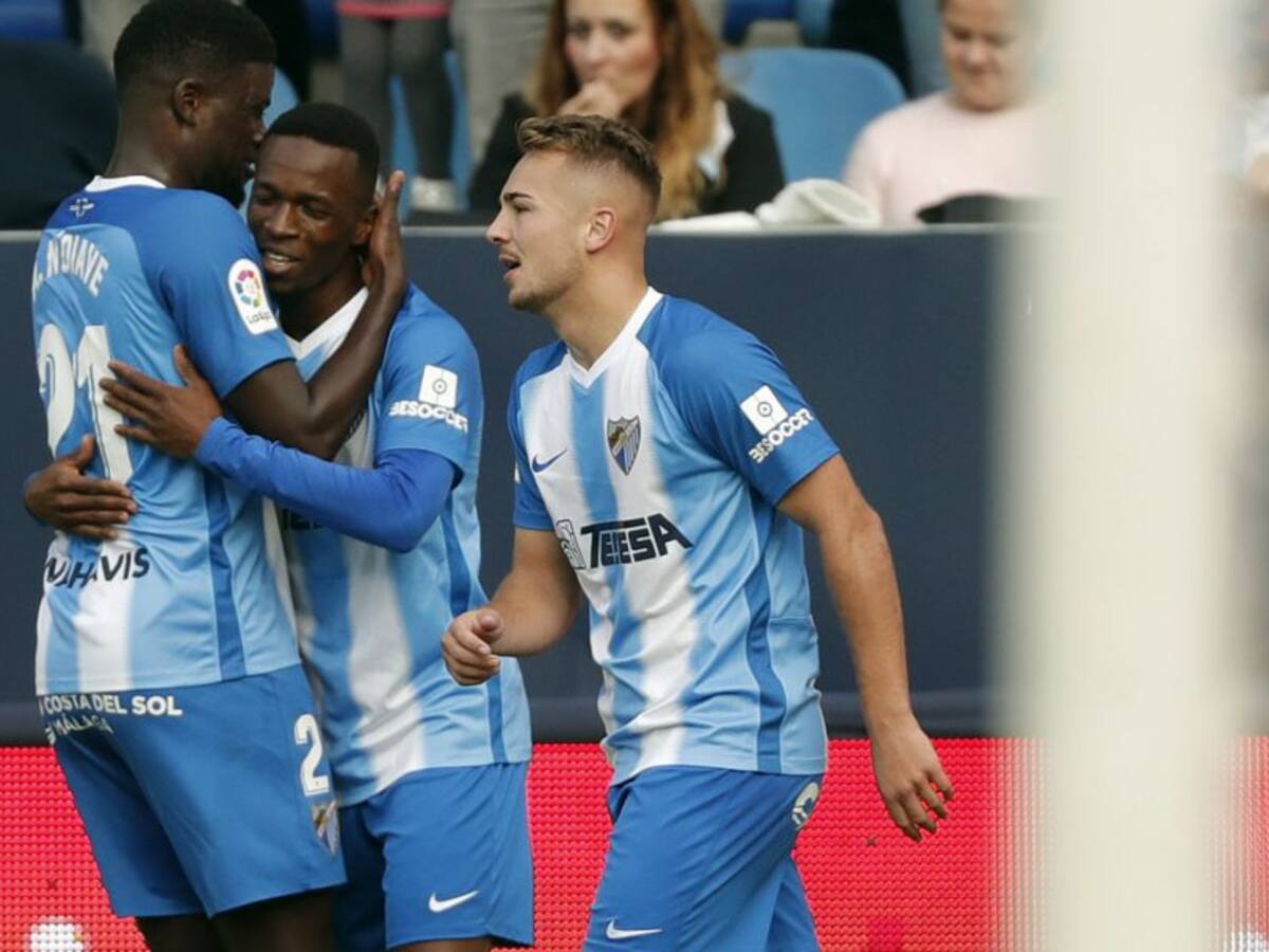 El delantero Koné gol y lesión