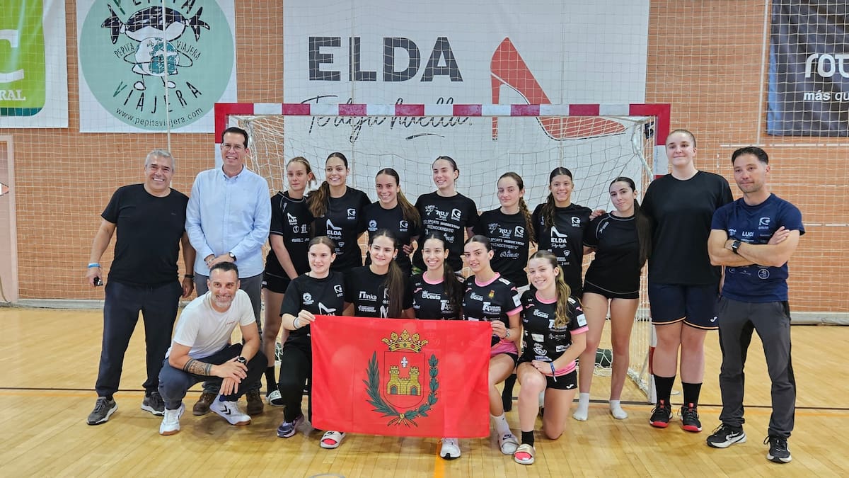 El Elda Prestigio cadete se juega en Mijas, su pase a la fase final del Campeonato de España