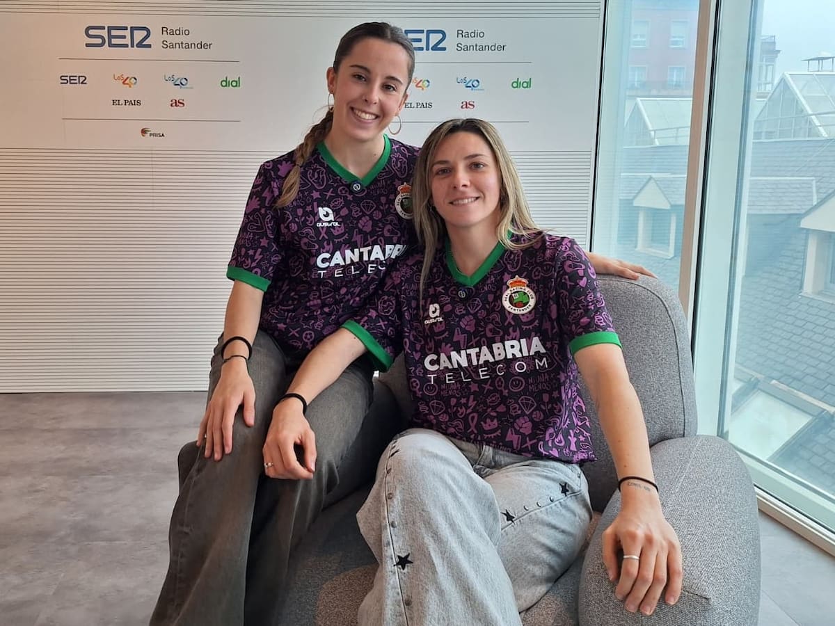 El Racing, de estreno por el 8M