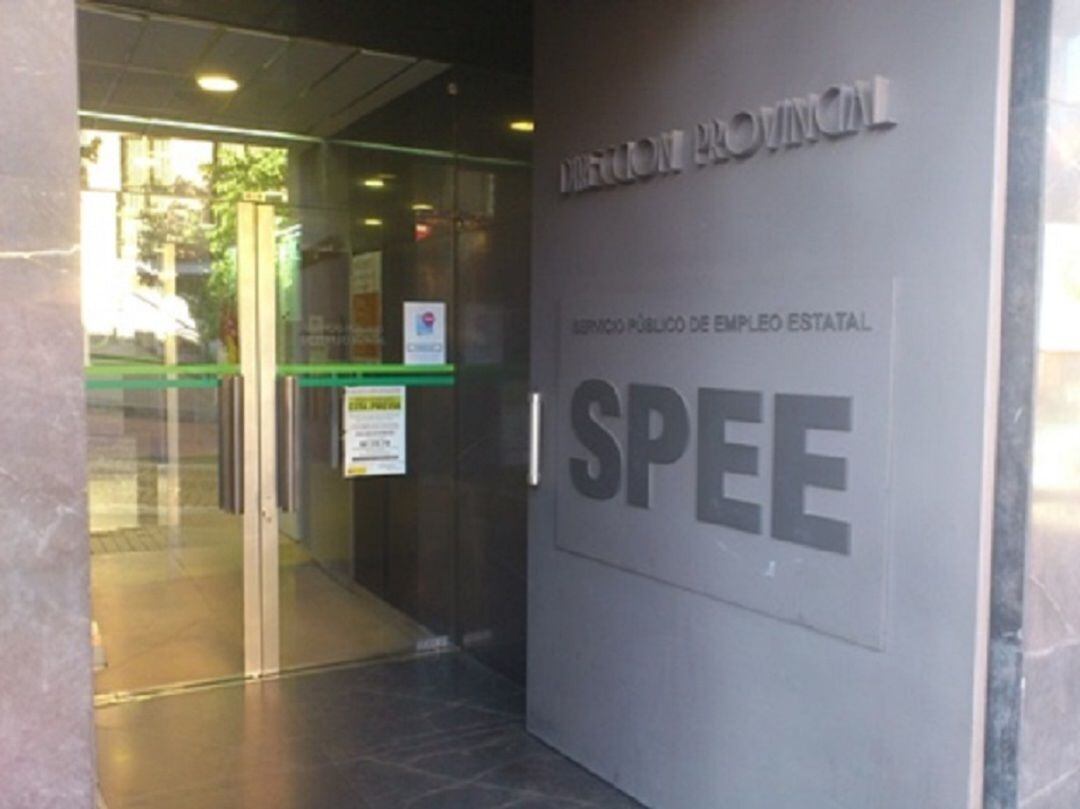 Sede del Servicio Público de Empleo