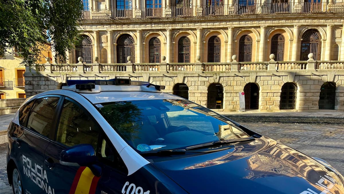 Susto en un restaurante de comida rápida de la Plaza de Zocodover de Toledo