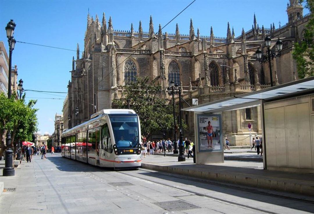 Metrocentro de Sevilla