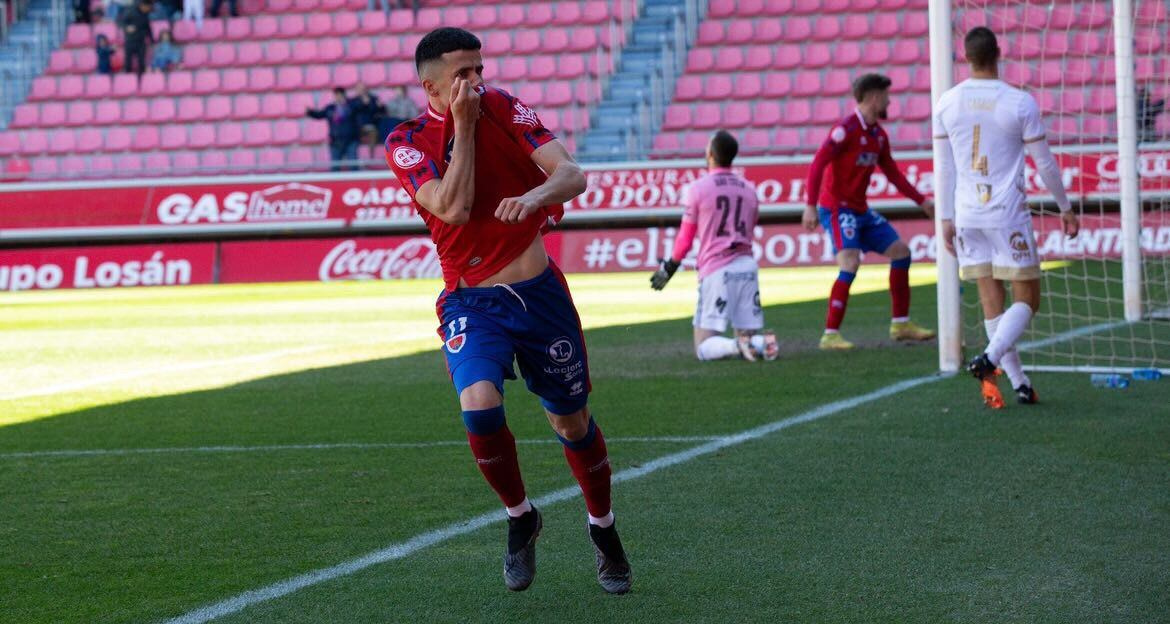 Jesús Tamayo espera celebrar la permanencia en Los Pajaritos.