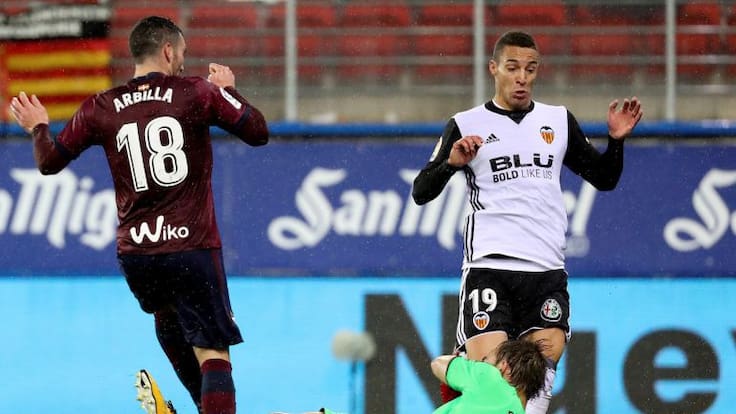 Rodrigo: "Tenemos que tener la tranquilidad de que estamos haciendo las cosas bien"