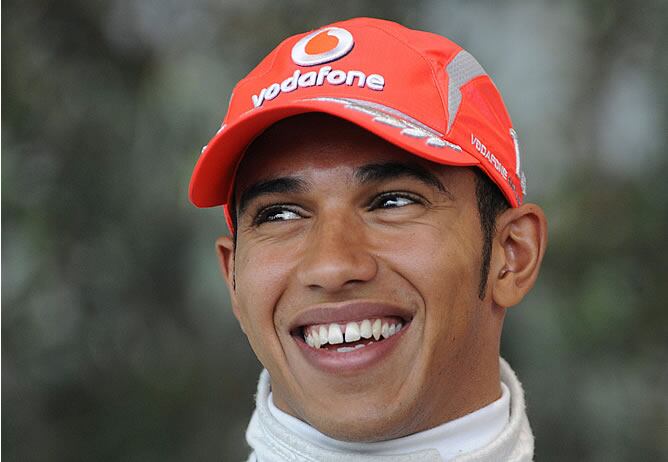 Hamilton no cree que el racismo sea una broma