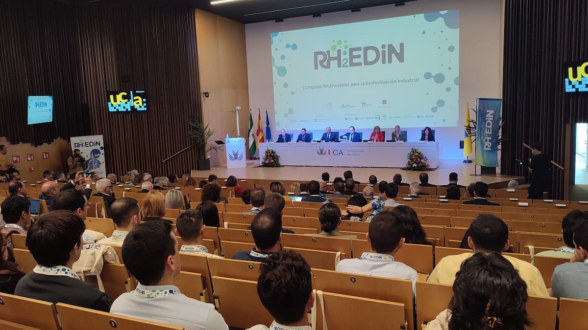 Primer Congreso Renovables para la desfosilización insdustrial