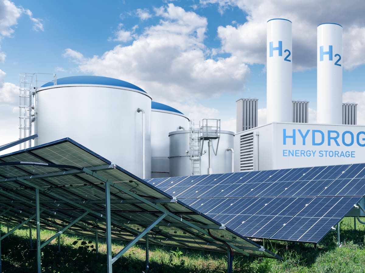 La empresa china Trina Green Hydrogen implantará una fábrica de electrolizadores en el Parque Huelva Empresarial