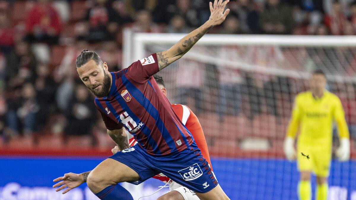 El Eldense viaja a Leganés para sorprender al líder (D. 18.30 h)