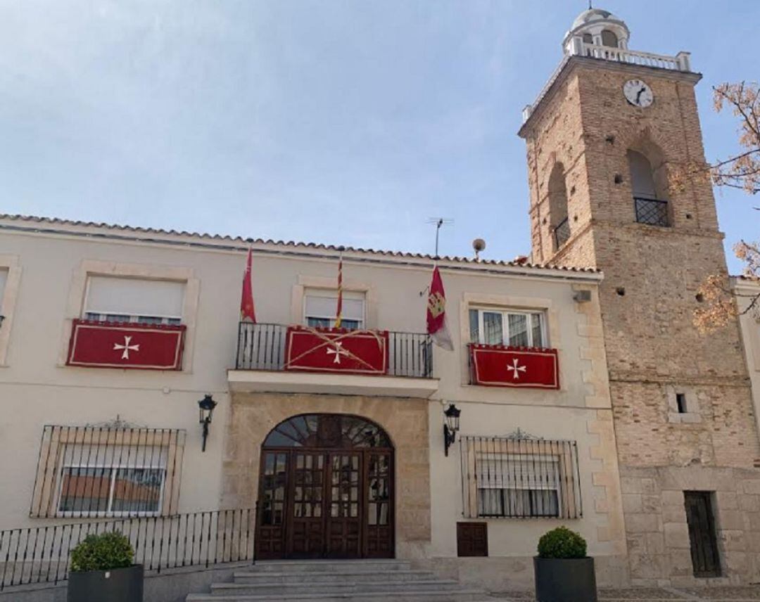 Ayuntamiento de Villarta de San Juan