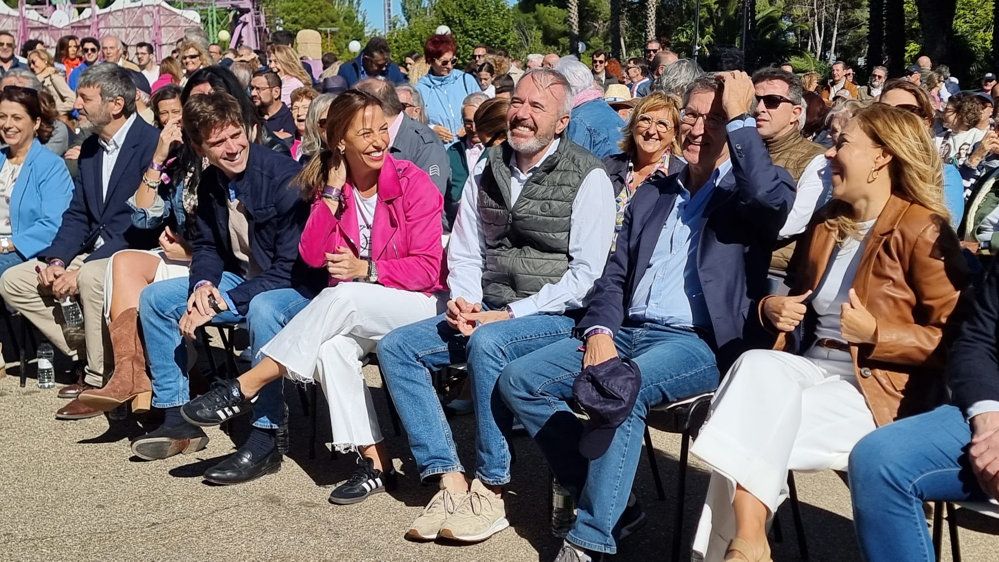 Fiesta del Afiliado del PP en Aragón