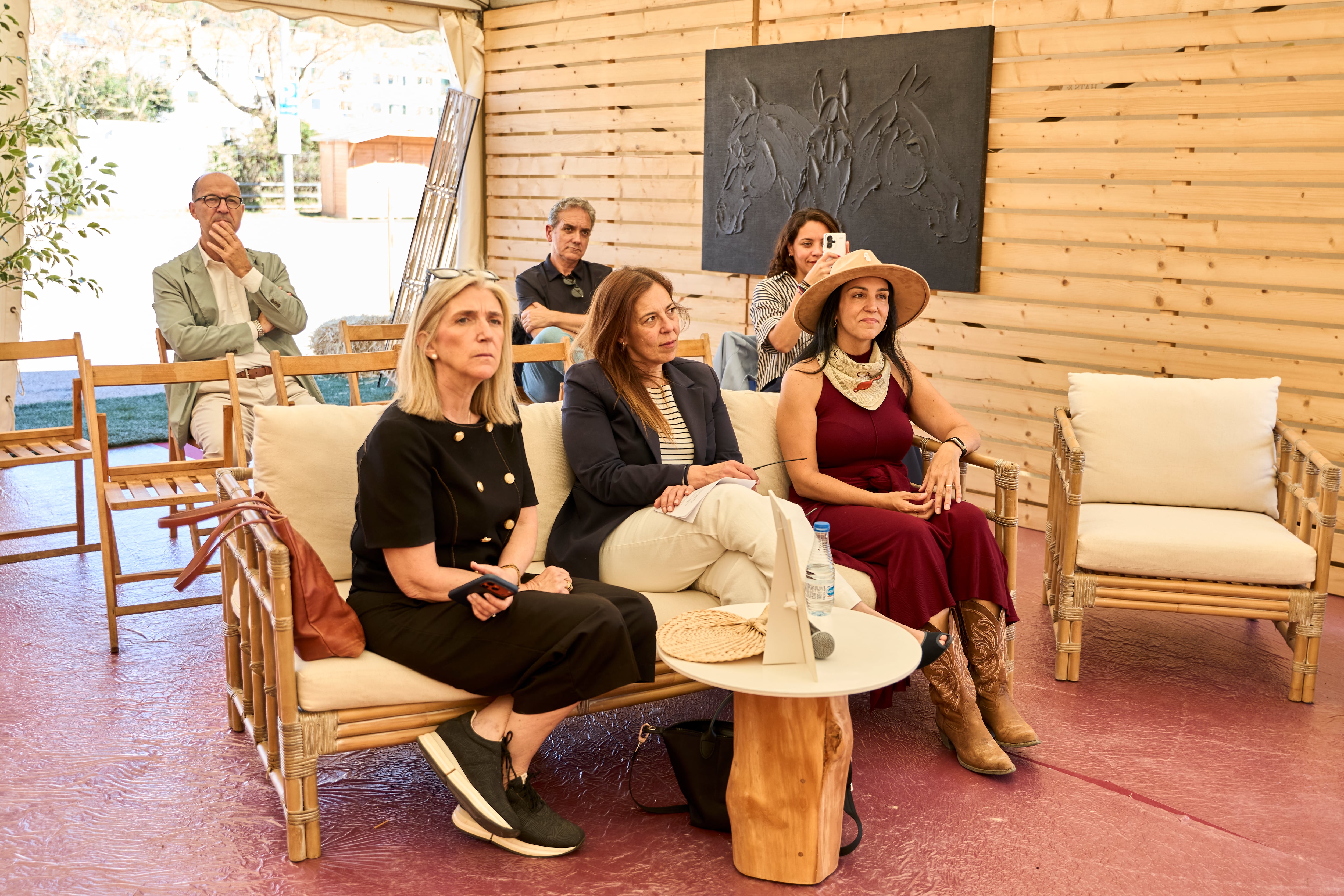 Debate en Hats&horses 2026