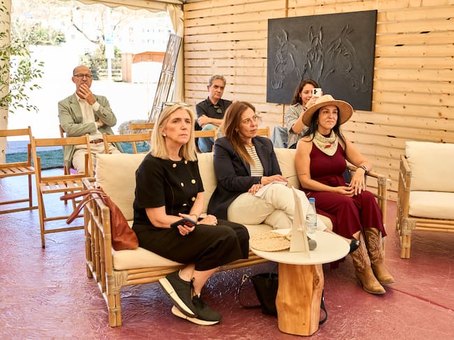 Debate en Hats&horses 2026