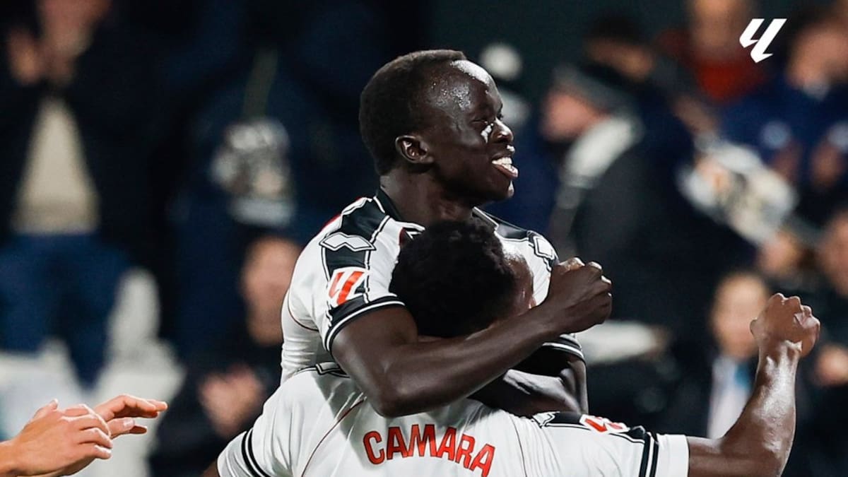 Camara sienta al Castellón en la mesa de los favoritos para el ascenso directo a Primera División