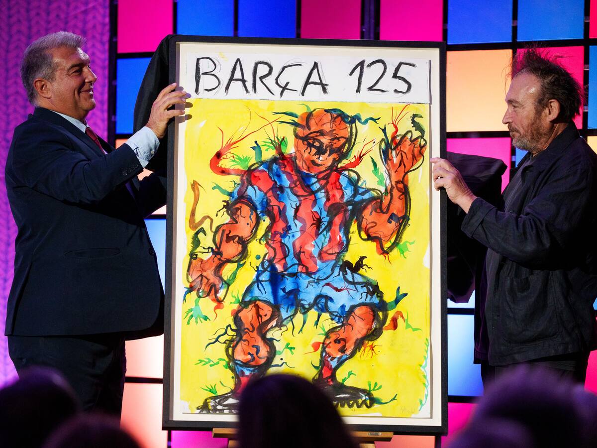 Carles Viñas: "La massa social del Barça ha de tenir clar quins son els seus actius més importants i la propietat n'és un"