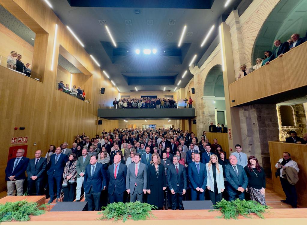 El Centro de Artes Escénicas Jorge Manrique de Paredes registra 16.000 espectadores en su primer año de actividad