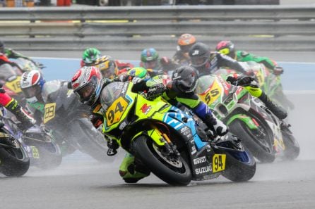 Este fin de semana se disputa el Campeonato de España de Superbike