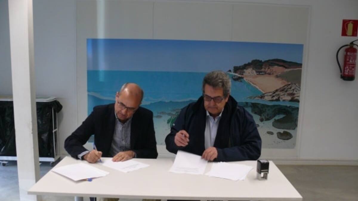 Ercros con la conservación y recuperación de animales marinos