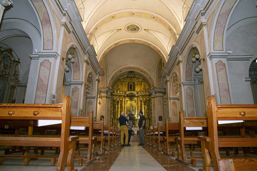 Iglesia del Beato de Gandia 