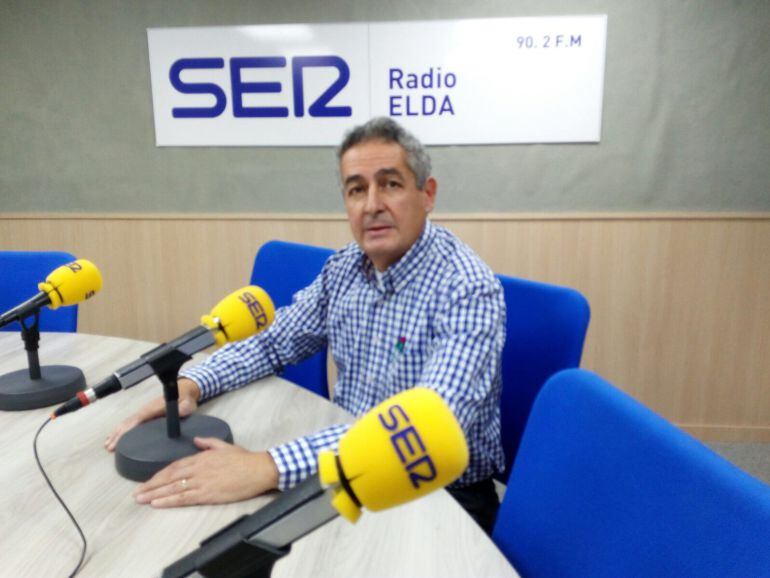 José Miguel Cano, Coordinador de la UCA de Elda