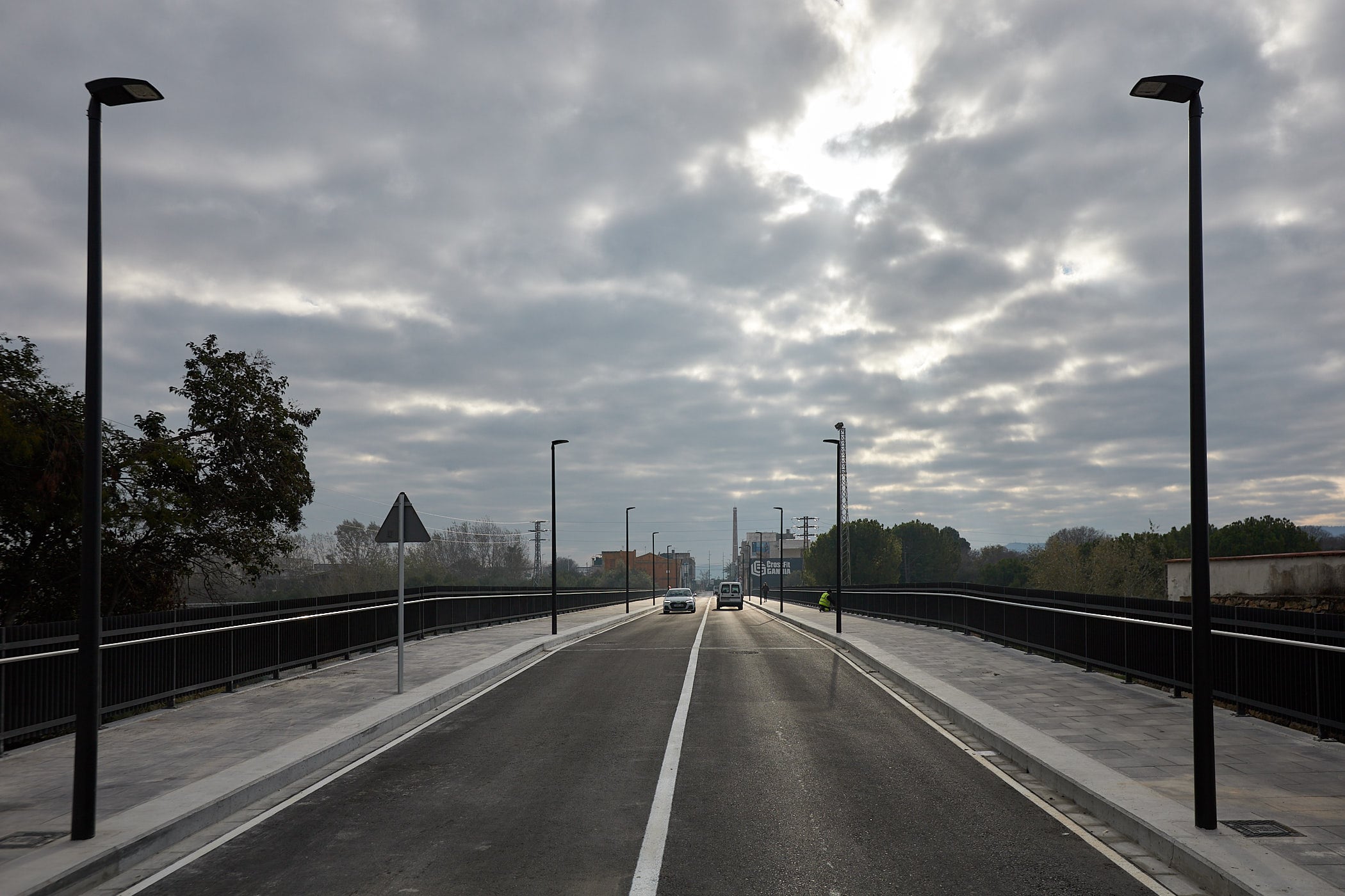 Pont Nou de Gandia, hasta ahora Pont de l&#039;Avinguda d&#039;Alacant